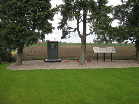 Le Monument des Tunneliers