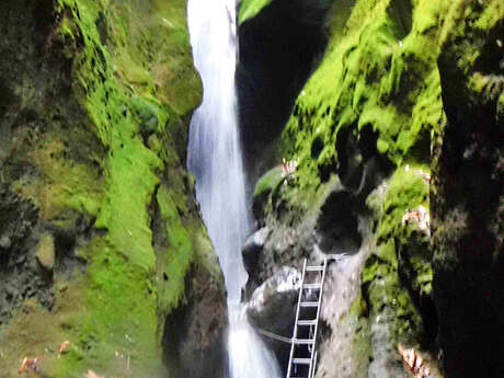 Les Gorges de la Falaise