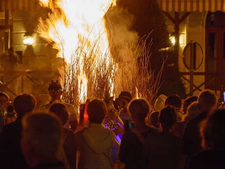 FÊTE DE LA SAINT JEAN