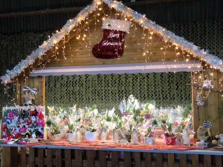 Marché de Noël de Flines-lez-Râches