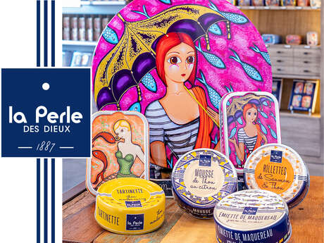 LA PERLE DES DIEUX LA PERLE DES DIEUX