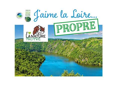 J'aime la Loire propre