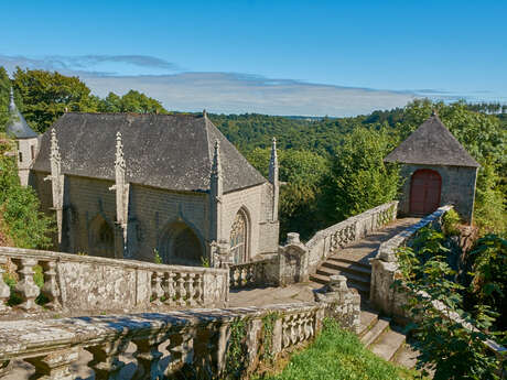 Chapelle Sainte-Barbe