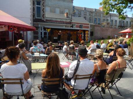 La Guinguette Littéraire La Guinguette Littéraire