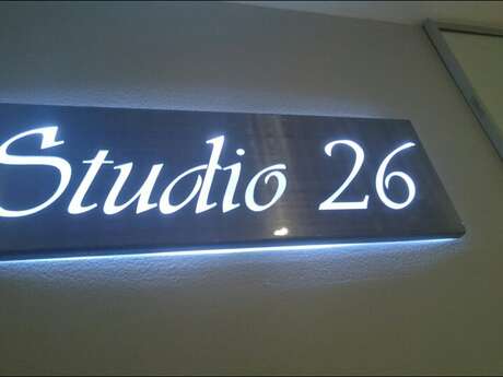 SALON DE COIFFURE STUDIO 26