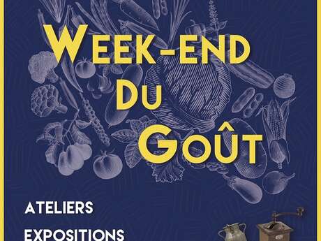 Week-End du Goût au Musée Stella Matutina Week-End du Goût au Musée Stella Matutina