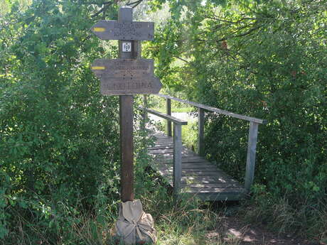 Sentier du Fouan