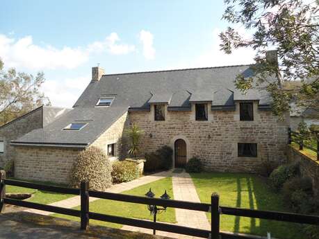Gîte « Le jardin d'érables » Gîte « Le jardin d'érables »