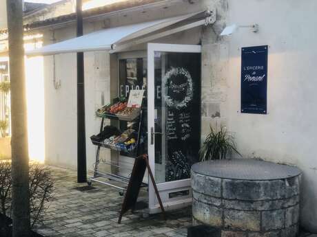 L'ÉPICERIE DU PONANT L'ÉPICERIE DU PONANT