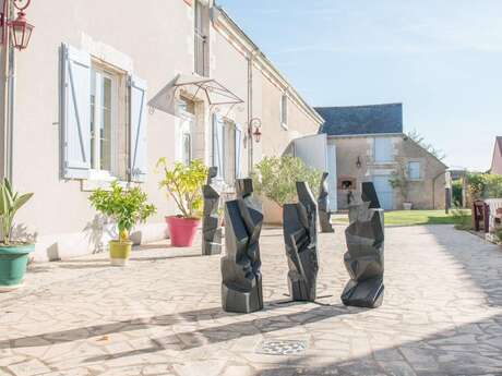 Art Zyth - Promenade artistique Art Zyth - Promenade artistique