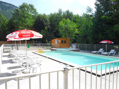 CAMPING LE CLOS DES PEUPLIERS