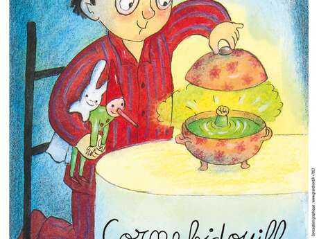 Cornebidouille (ANNULE) Cornebidouille (ANNULE)