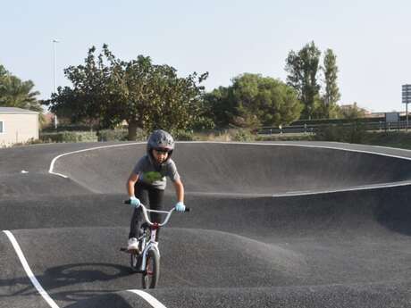 Pump-track