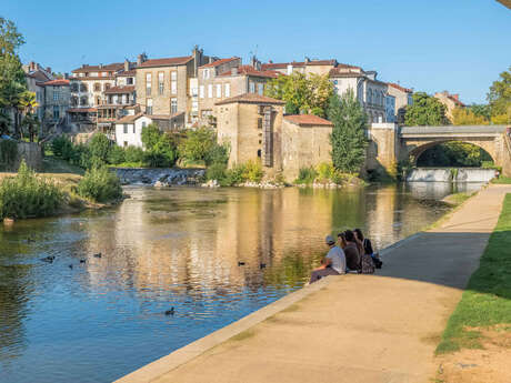 Visite ville Mont-De-Marsan