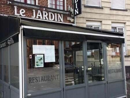 Le Jardin