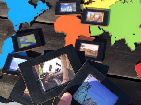 Ateliers nomades à la Cité des électriciens