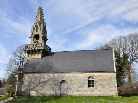 Chapelle Saint-Yves Chapelle Saint-Yves