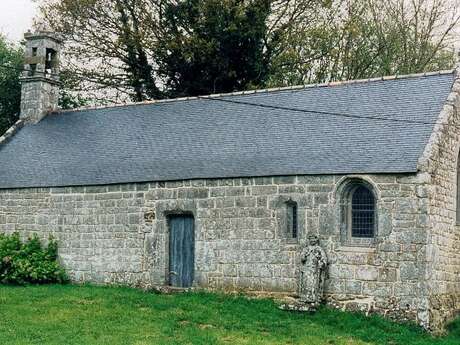 Chapelle Saint-Guénolé