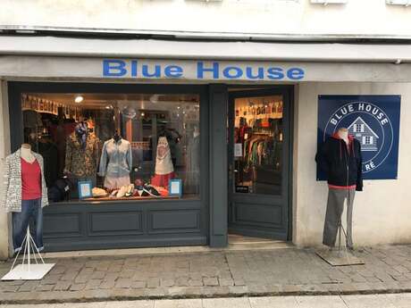 BLUE HOUSE BLUE HOUSE