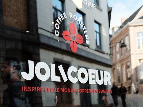 Jolicoeur coffee roasters