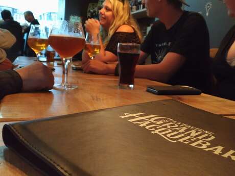 La Taverne du Grand Hacquebart