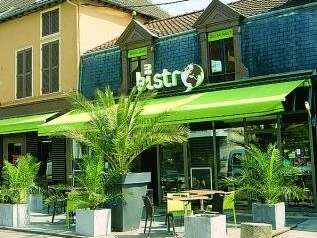 Au Bistro