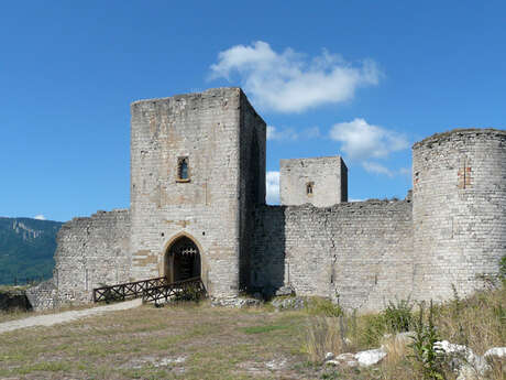 PUIVERT CASTLE PUIVERT CASTLE