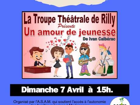 THEATRE UN AMOUR DE JEUNESSE