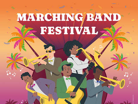 Marching Band Festival