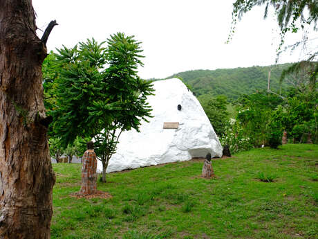 Tomb of the Caribbean