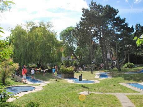 Mini-golf de Bray-Dunes