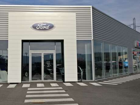 CONCESSION FORD ET SUZUKI MENDE - CAR'S SERVICE