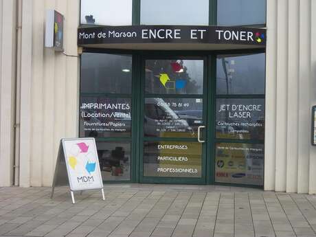 MDM Encre et Toner