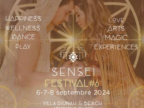 SENSEI FESTIVAL #6!
