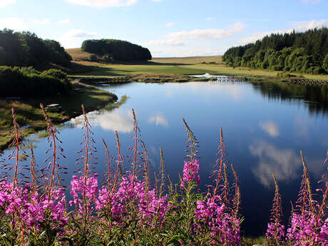 LACS D'AUBRAC