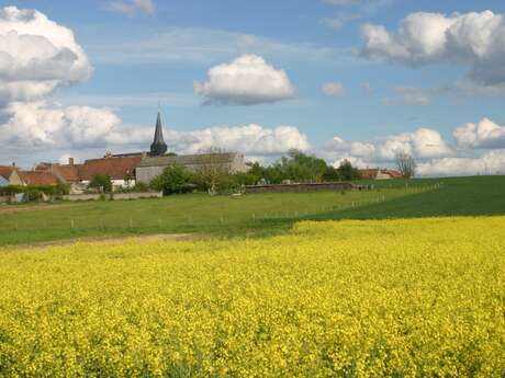 Saint-Claude-de-Diray