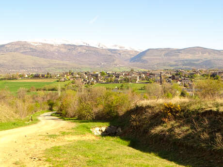 PR 89 - LE POULIGOU, BALCON DE PALAU