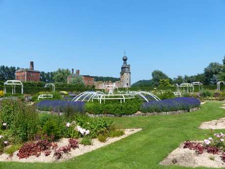 Excursion: Mons & Castle of Havré