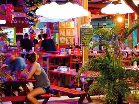 Restaurant L'Annexe (Marin)