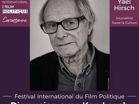 3ÈME ÉDITION DU FESTIVAL INTERNATIONAL DU FILM POLITIQUE - ANNULEE- VISIOCONFERENCE 3ÈME ÉDITION DU FESTIVAL INTERNATIONAL DU FILM POLITIQUE - ANNULEE- VISIOCONFERENCE
