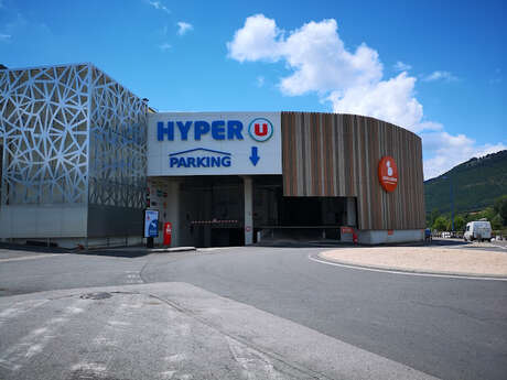 HYPER U COEUR DE LOZÈRE