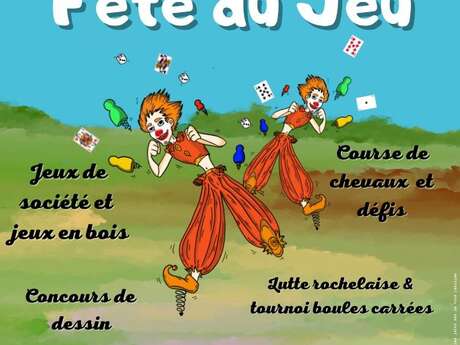 FÊTE DU JEU