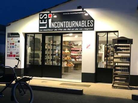 LES INCONTOURNABLES LES INCONTOURNABLES