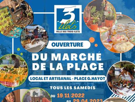 Marché de la place