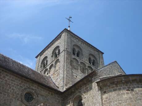 Eglise Notre Dame sur l'Eau