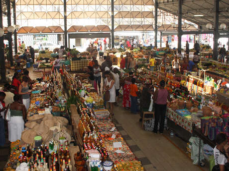 Grand Marché (Fort-de-France)