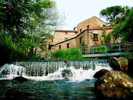 LE MOULIN À PAPIER LE MOULIN À PAPIER