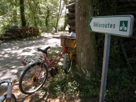 Véloroute Promenade en Bouriane Véloroute Promenade en Bouriane