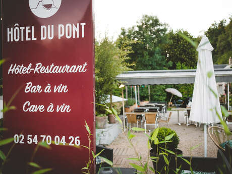 Hôtel du Pont