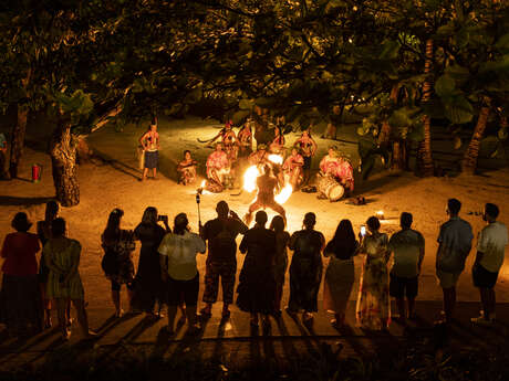 Soirée Les Amis de Tahiti